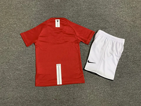 Kit Manchester United Retro 07/08