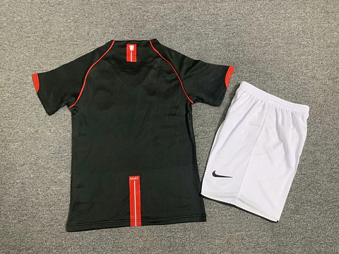 Kit Manchester United Retro 07/08