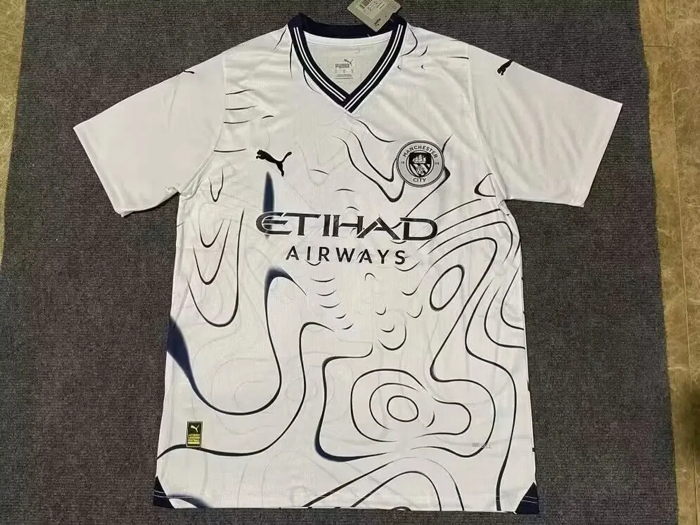 Camisola Manchester City Edição Especial  1