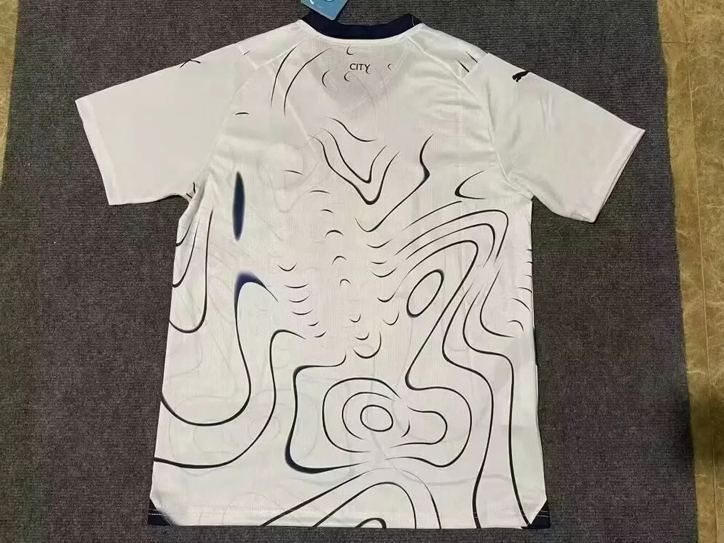 Camisola Manchester City Edição Especial  2