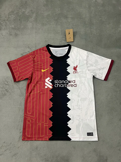 Camisola Liverpool Edição Especial