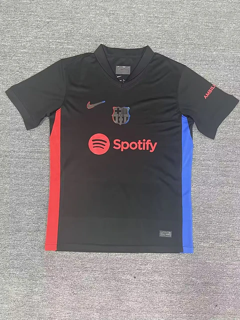 Camisola Barcelona II 24/25