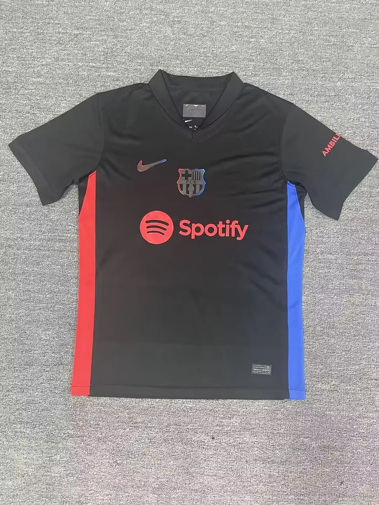 Camisola Barcelona II 24/25 1