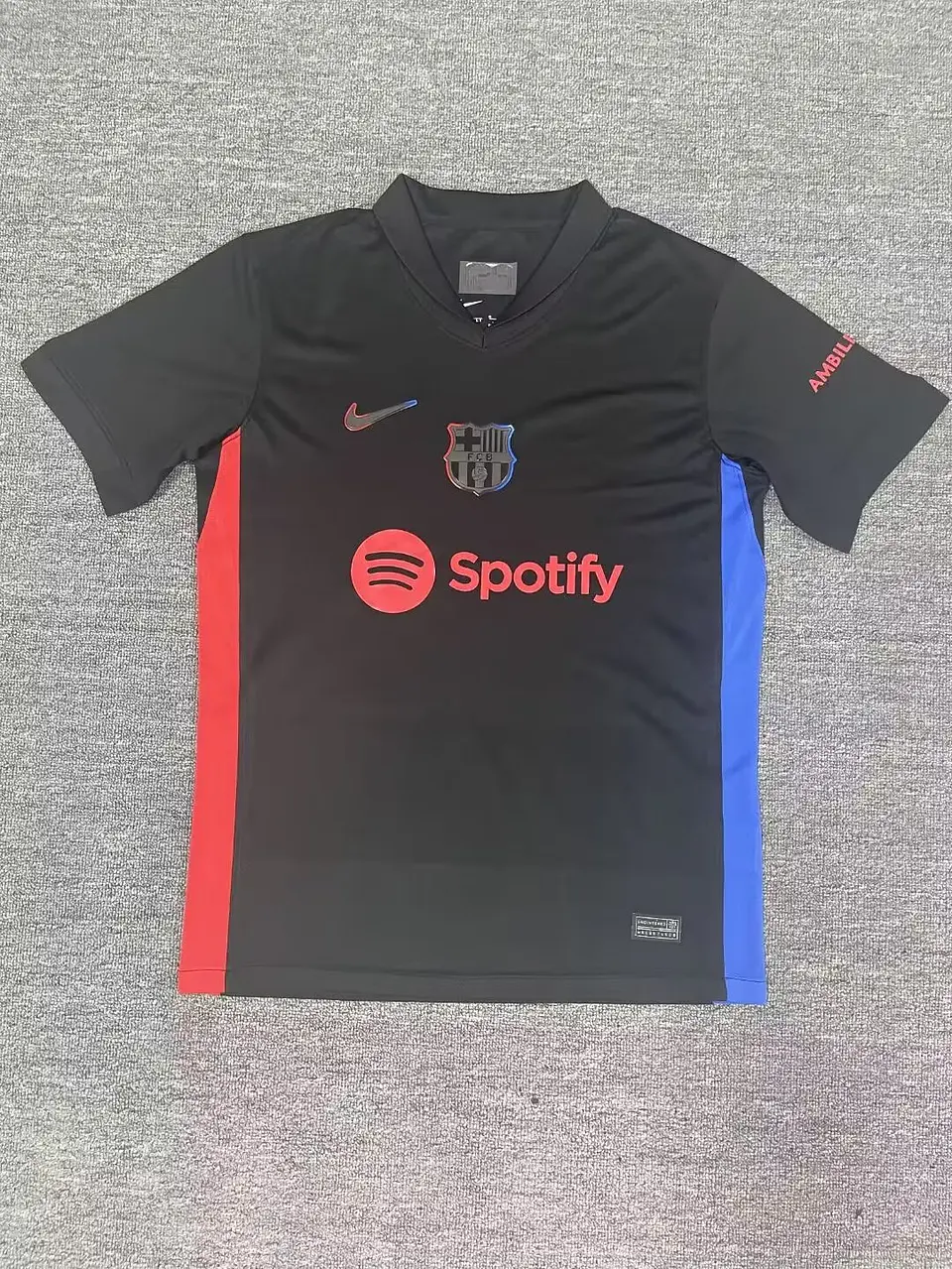 Camisola Barcelona II 24/25 1