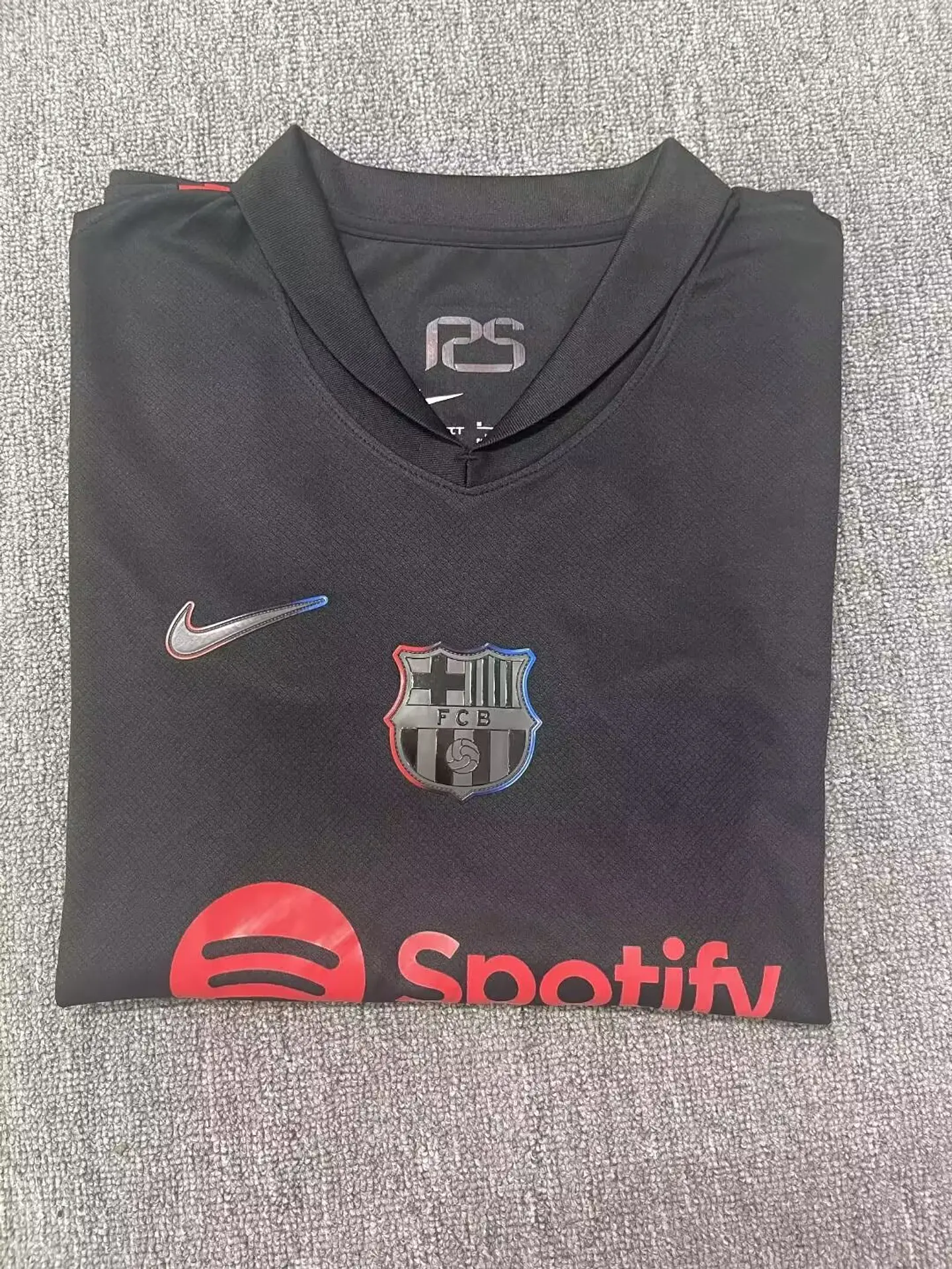 Camisola Barcelona II 24/25 2