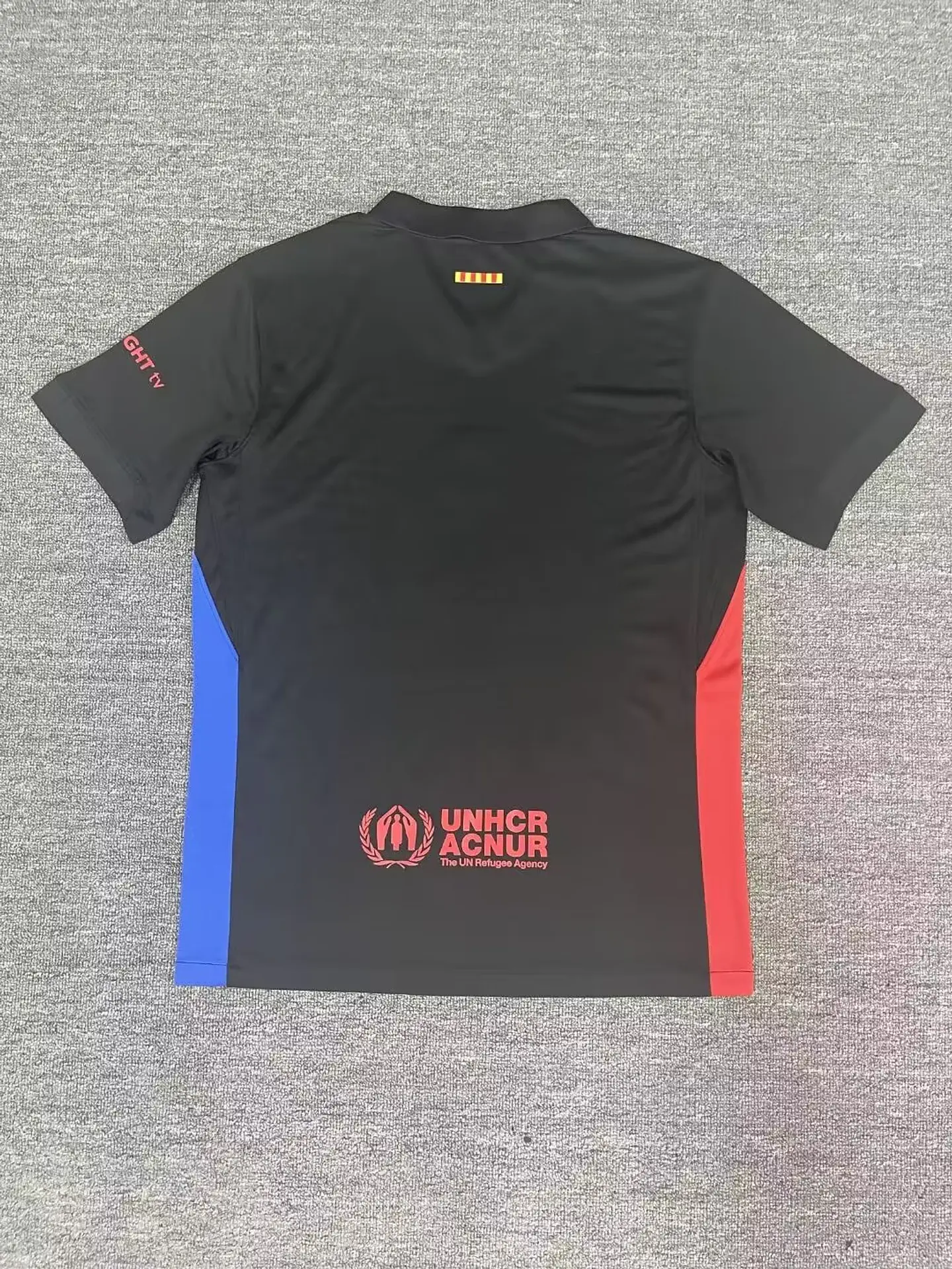 Camisola Barcelona II 24/25 3