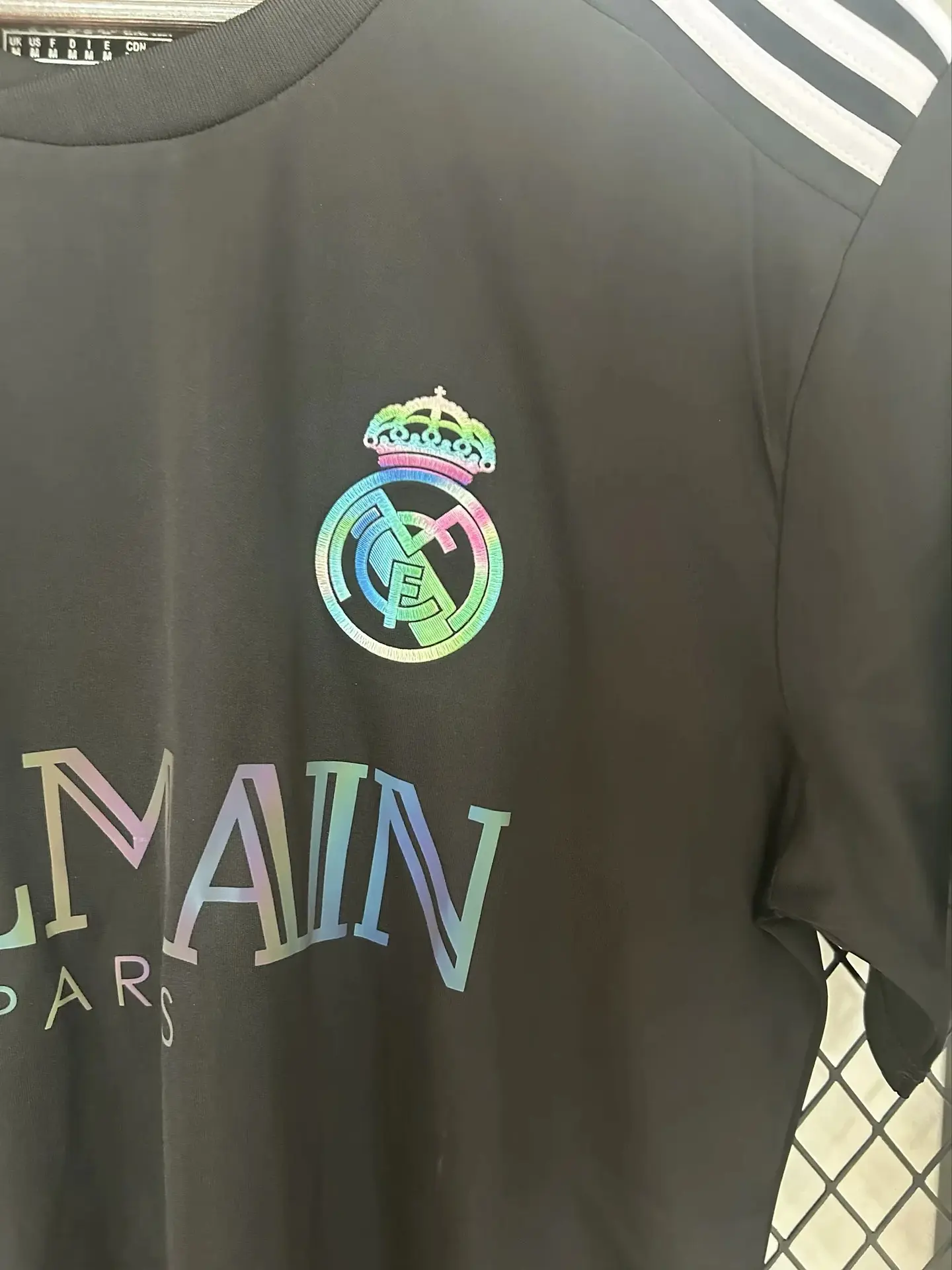 Camisola Real Madrid Edição Especial 2