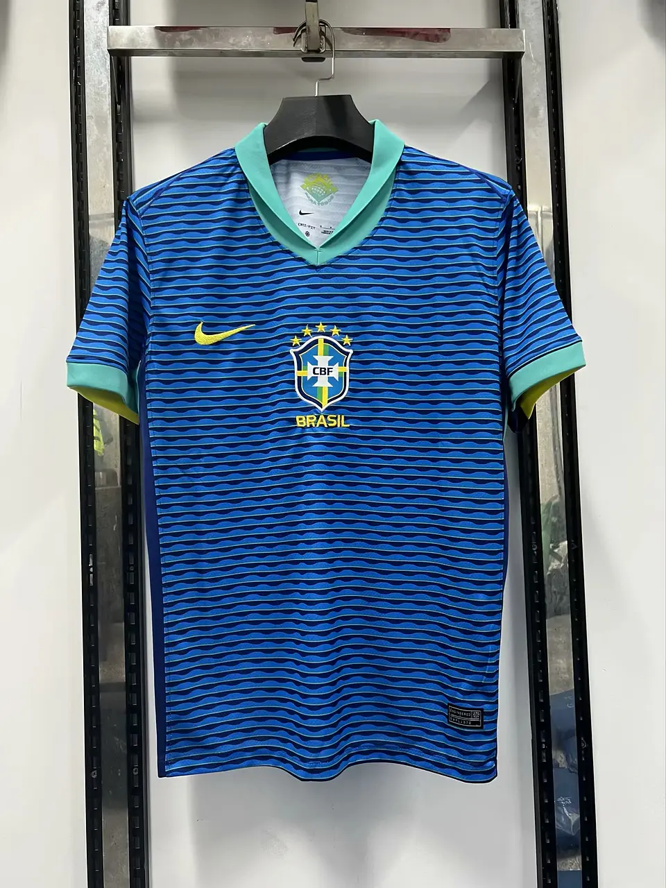 Camisola Brasil II 2024 1