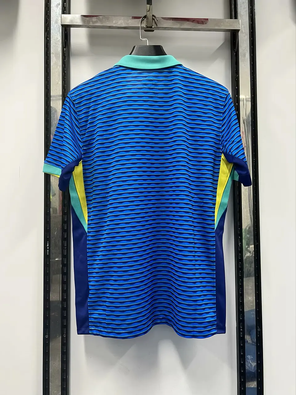 Camisola Brasil II 2024 4