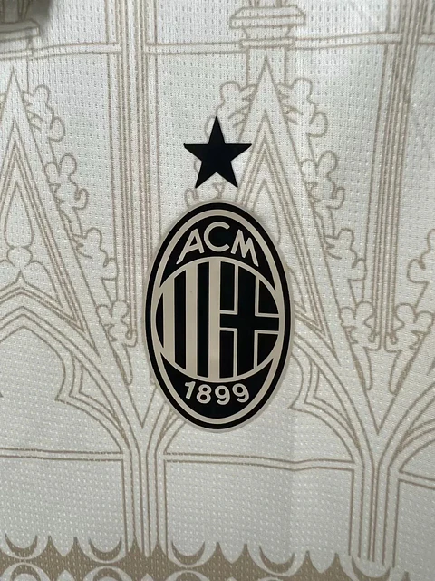 Camisola AC Milan Edição Especial 
