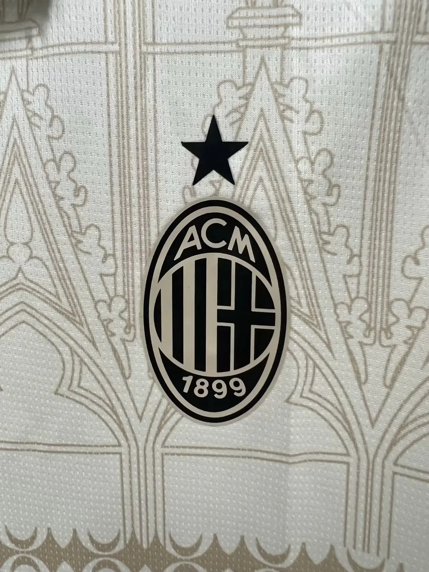 Camisola AC Milan Edição Especial  2