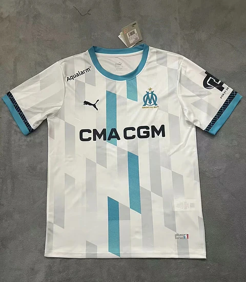 Camisola Marselha Edição Especial 