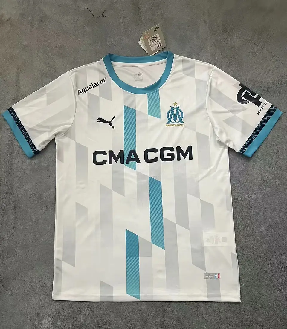 Camisola Marselha Edição Especial  1