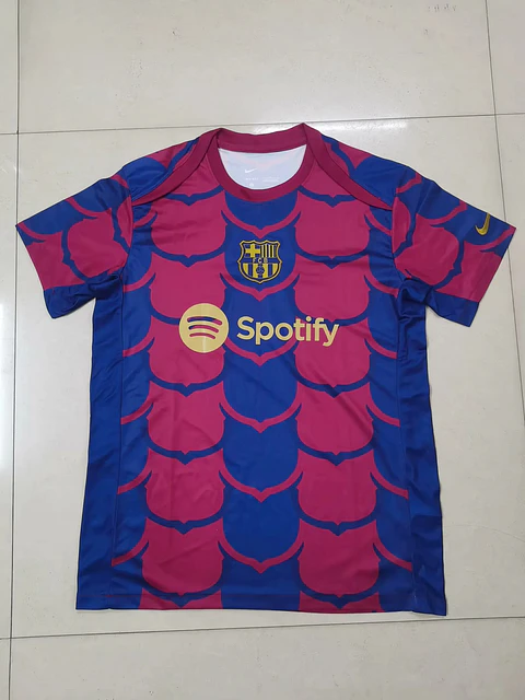 Camisola Barcelona Edição Especial 