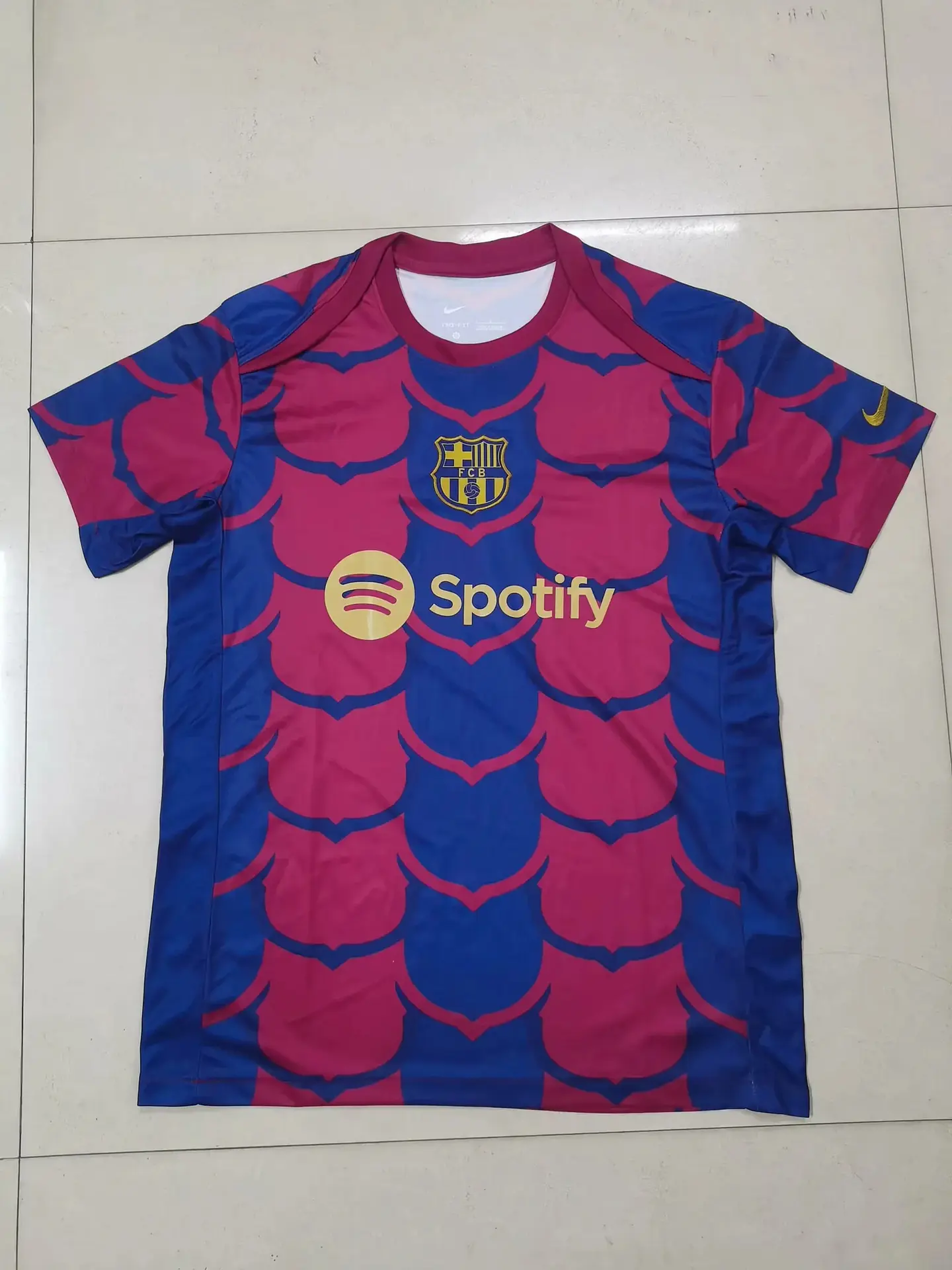 Camisola Barcelona Edição Especial  1