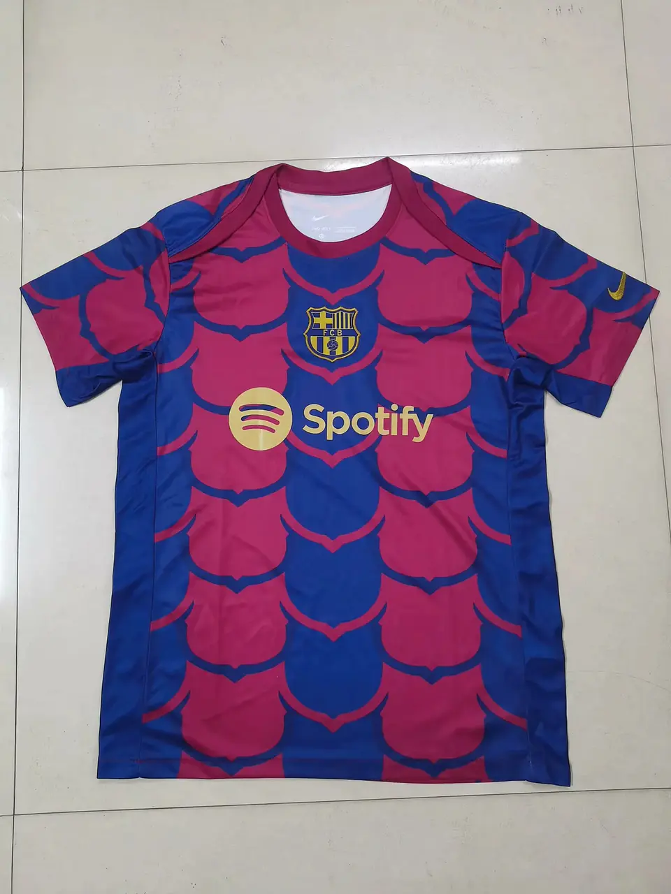 Camisola Barcelona Edição Especial  1