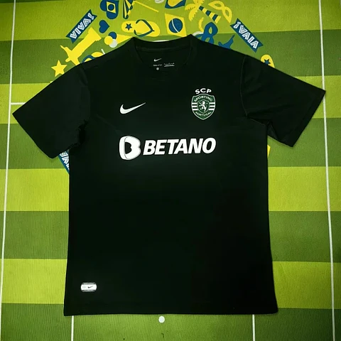 Camisola Sporting CP IV 24/25