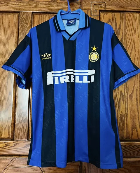 Camisola Inter Retro