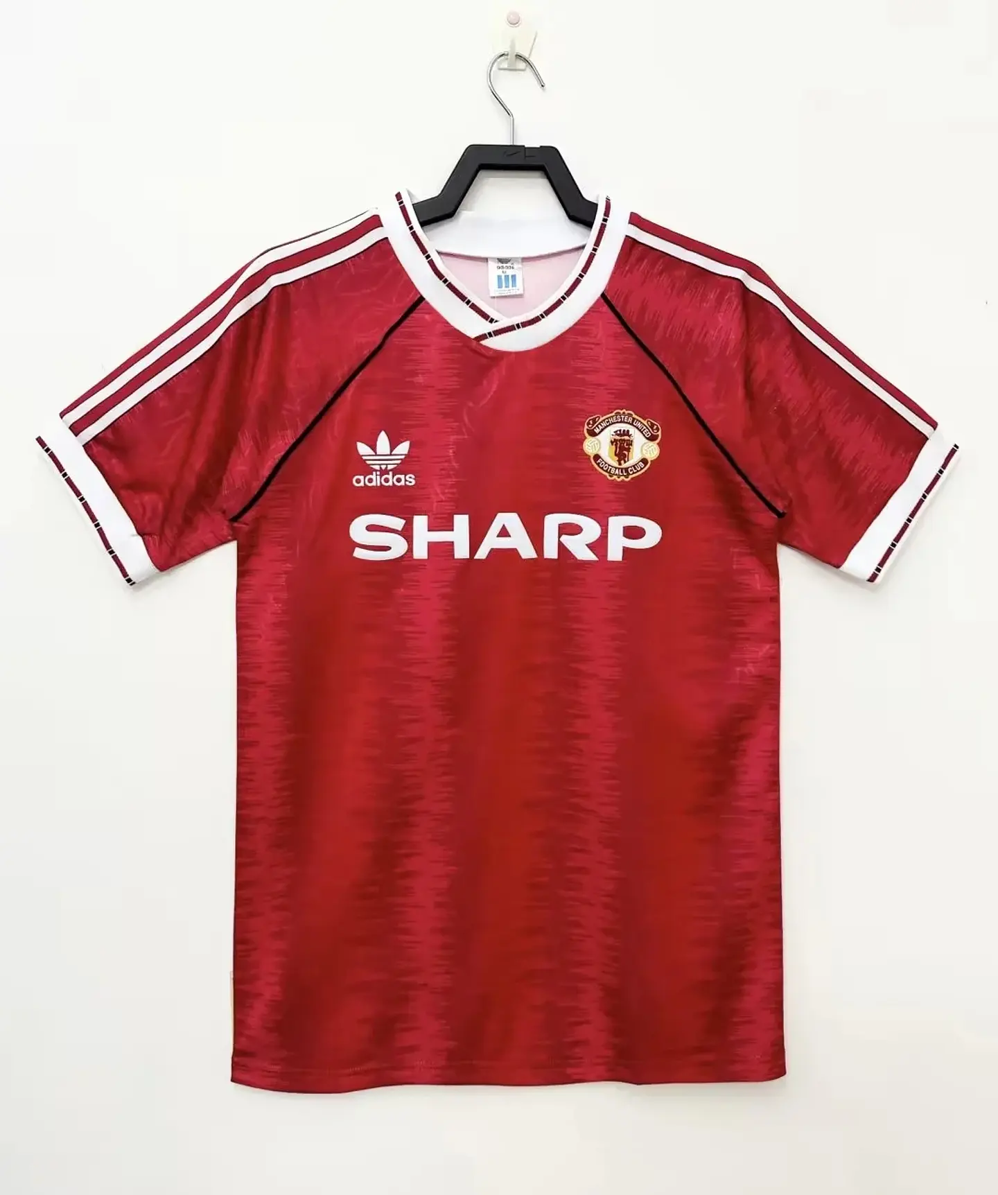 Camisola Manchester United Retro 1
