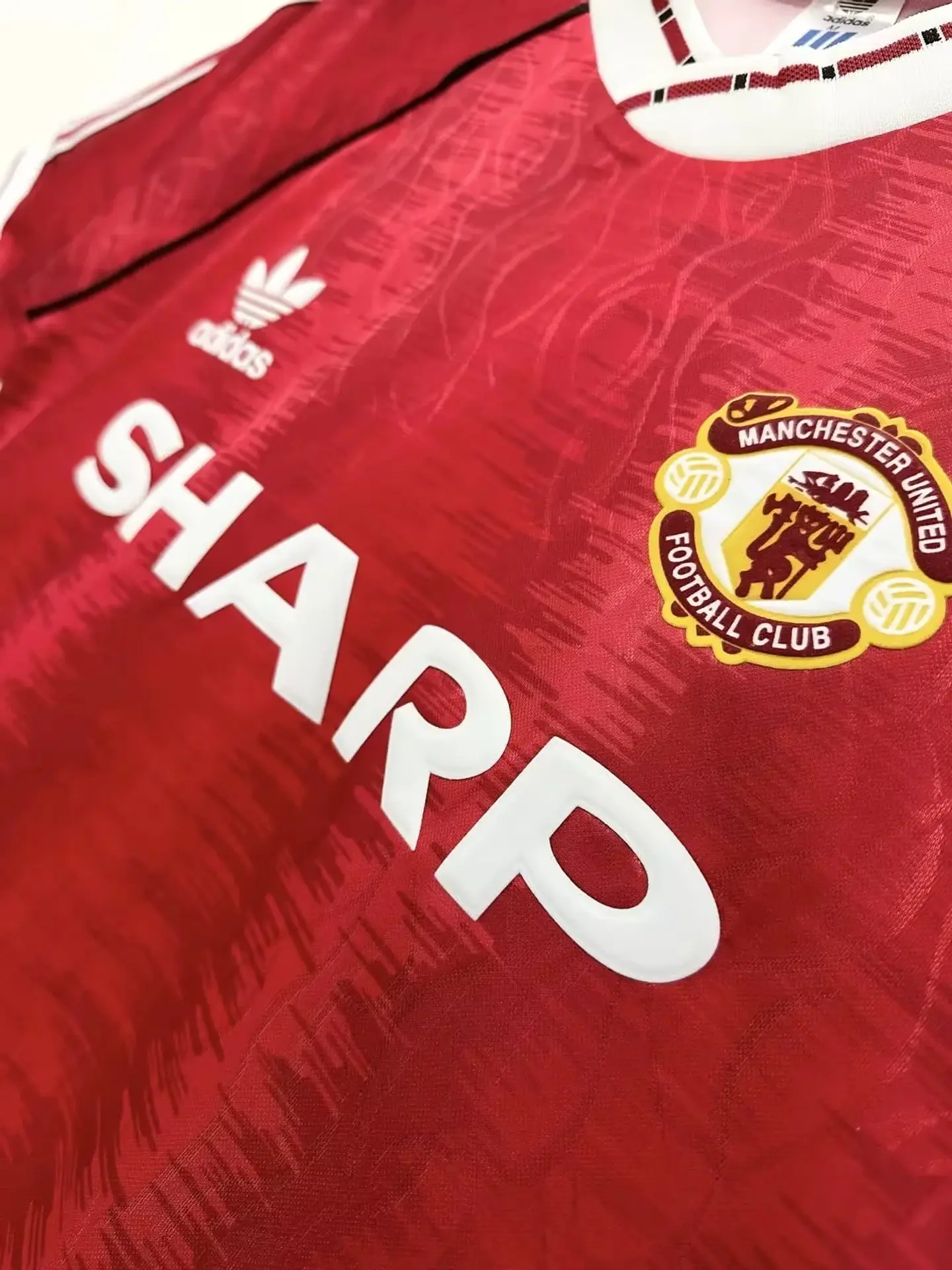 Camisola Manchester United Retro 4
