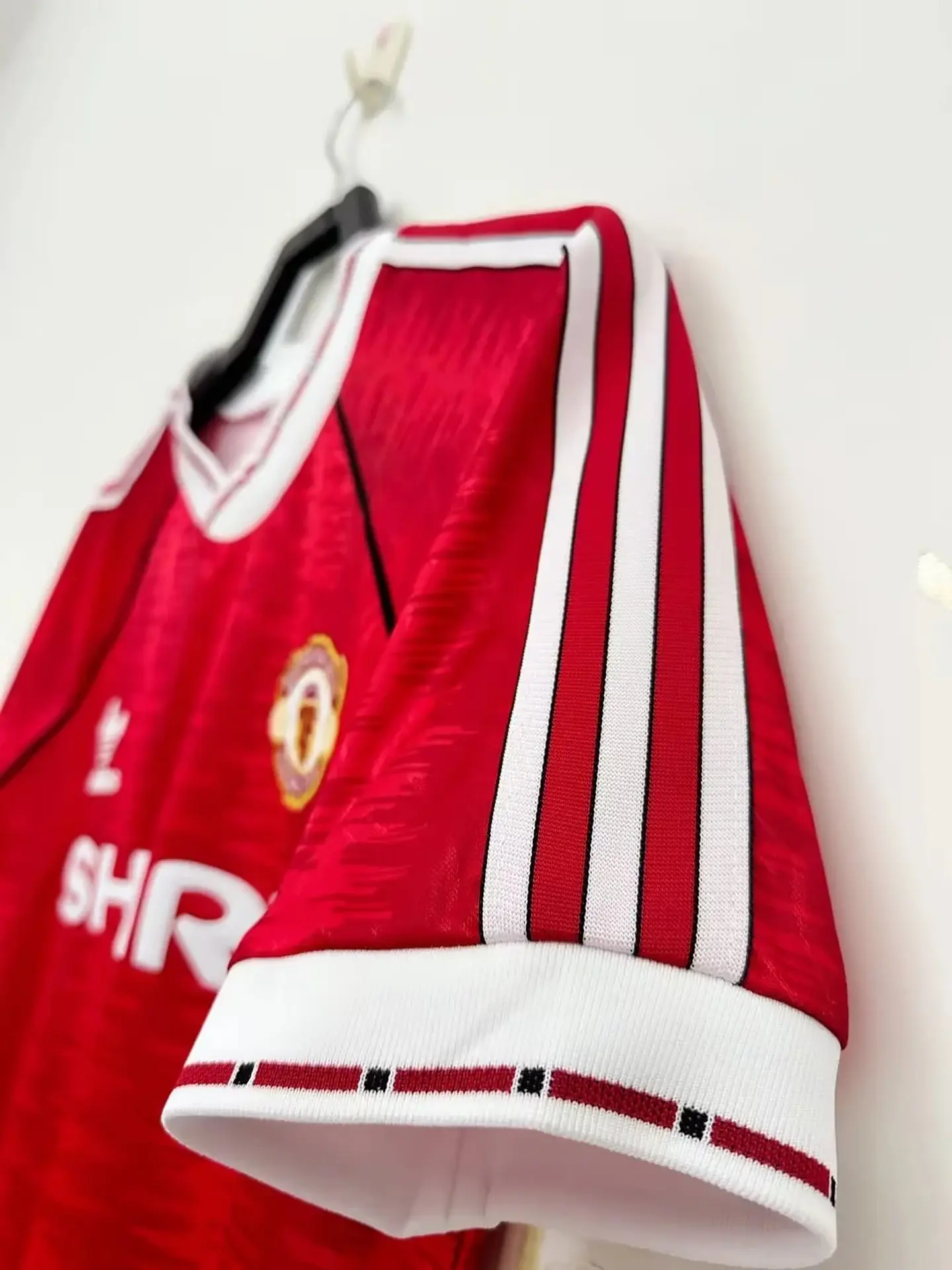 Camisola Manchester United Retro 5