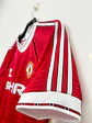 Camisola Manchester United Retro - Thumbnail 5