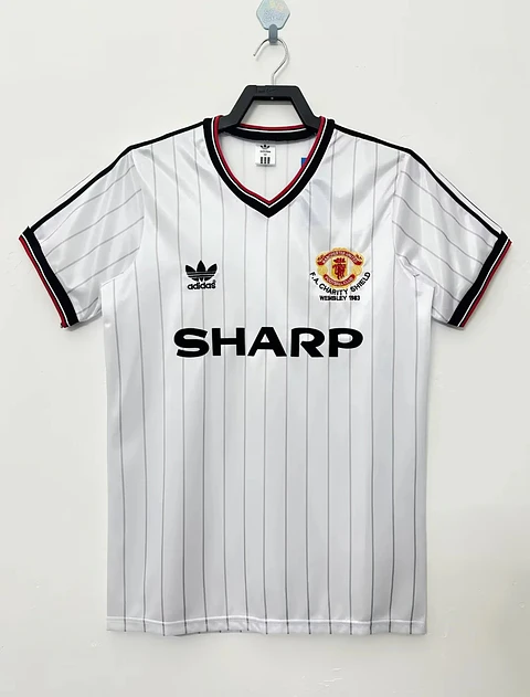 Camisola Manchester United Retro