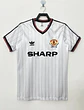 Camisola Manchester United Retro - Thumbnail 1