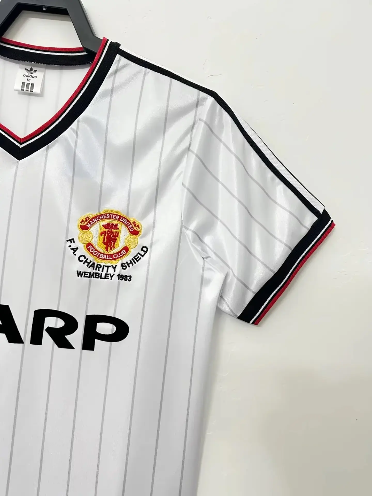 Camisola Manchester United Retro 3