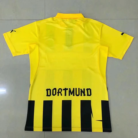 Camisola Borussia Dortmund Retro 12/13