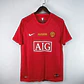 Camisola Manchester United Retro 07/08 - Thumbnail 1