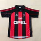 Camisola AC Milan Retro - Thumbnail 1