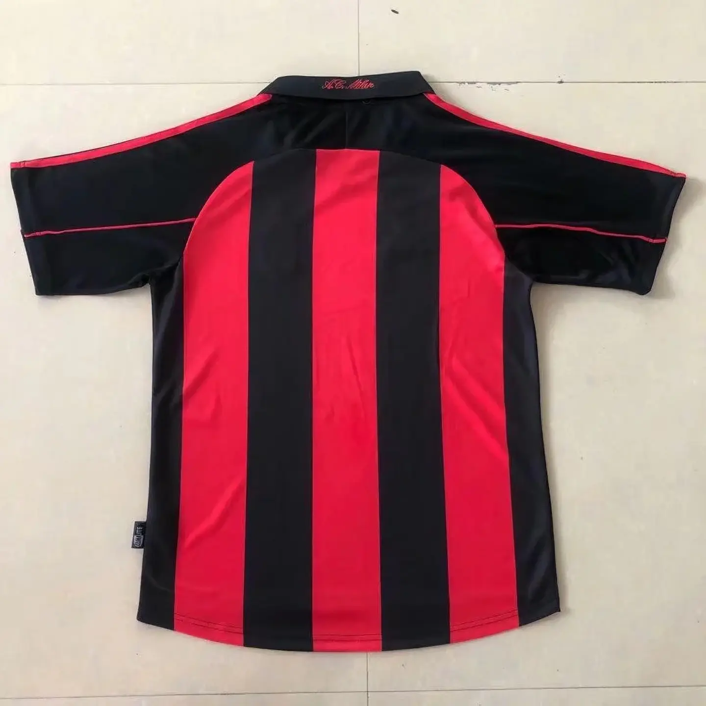 Camisola AC Milan Retro 2