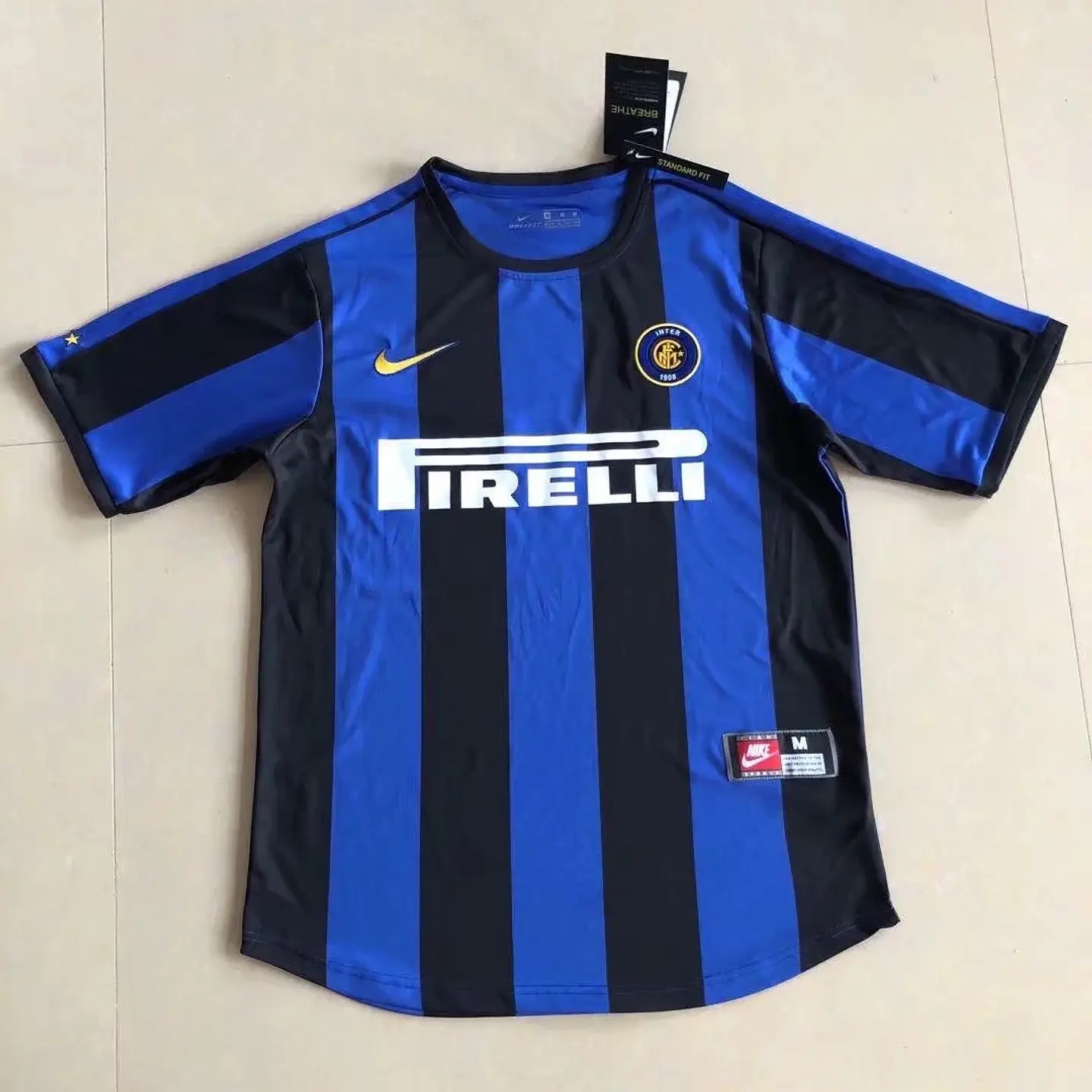 Camisola Inter Retro 1