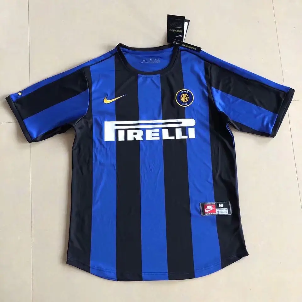 Camisola Inter Retro 1
