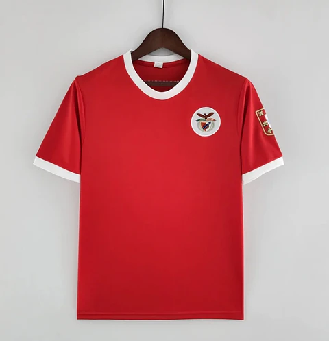Camisola SL Benfica I 73/74 - Retro