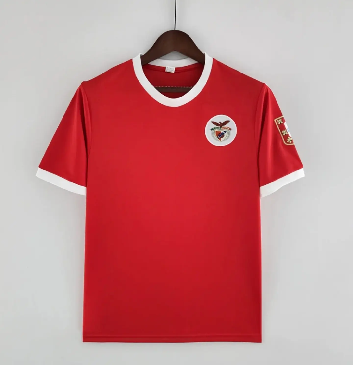 Camisola SL Benfica I 73/74 - Retro 1