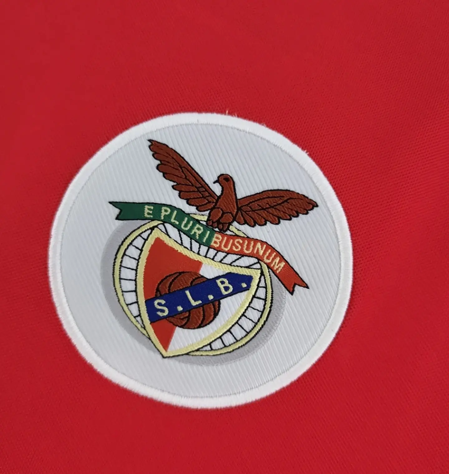 Camisola SL Benfica I 73/74 - Retro 2