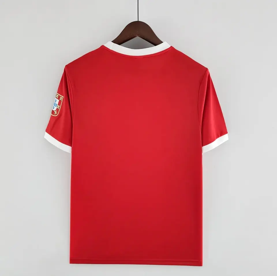 Camisola SL Benfica I 73/74 - Retro 4