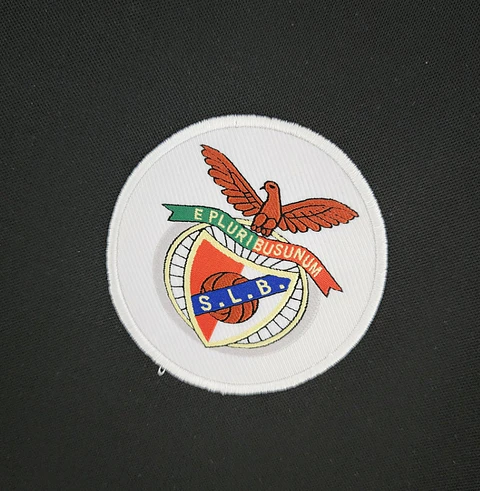 Camisola SL Benfica II 73/74 - Retro