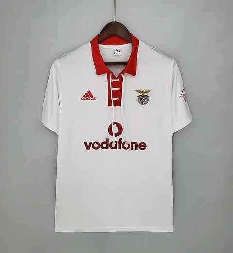 Camisola SL Benfica II 04/05 - Retro