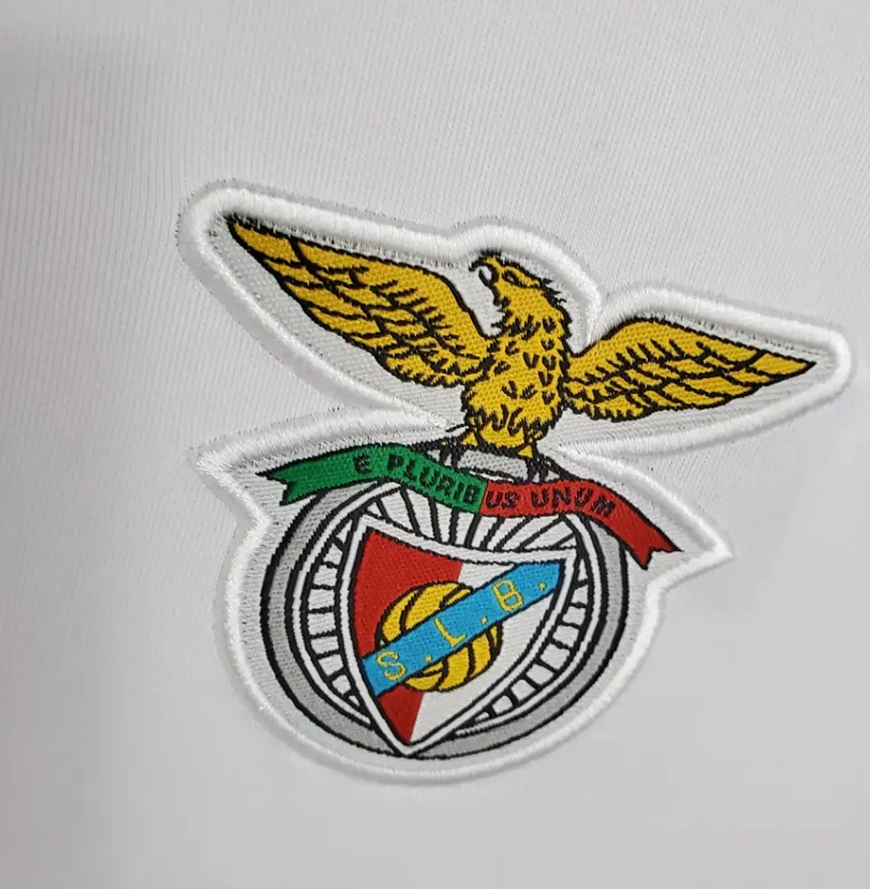 Camisola SL Benfica II 04/05 - Retro 3