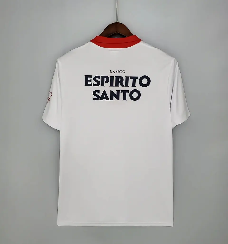 Camisola SL Benfica II 04/05 - Retro 7