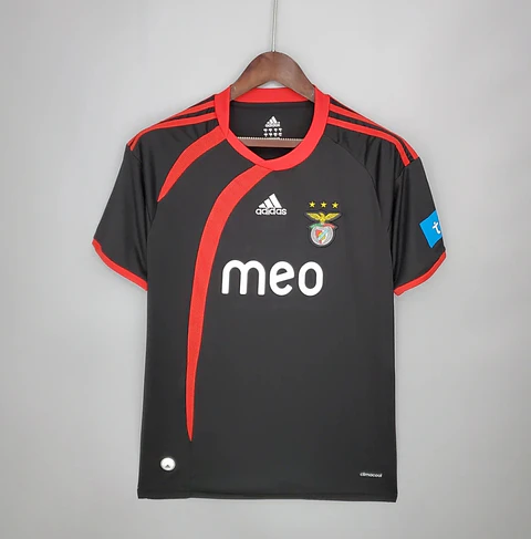 Camisola SL Benfica II 09/10 - Retro
