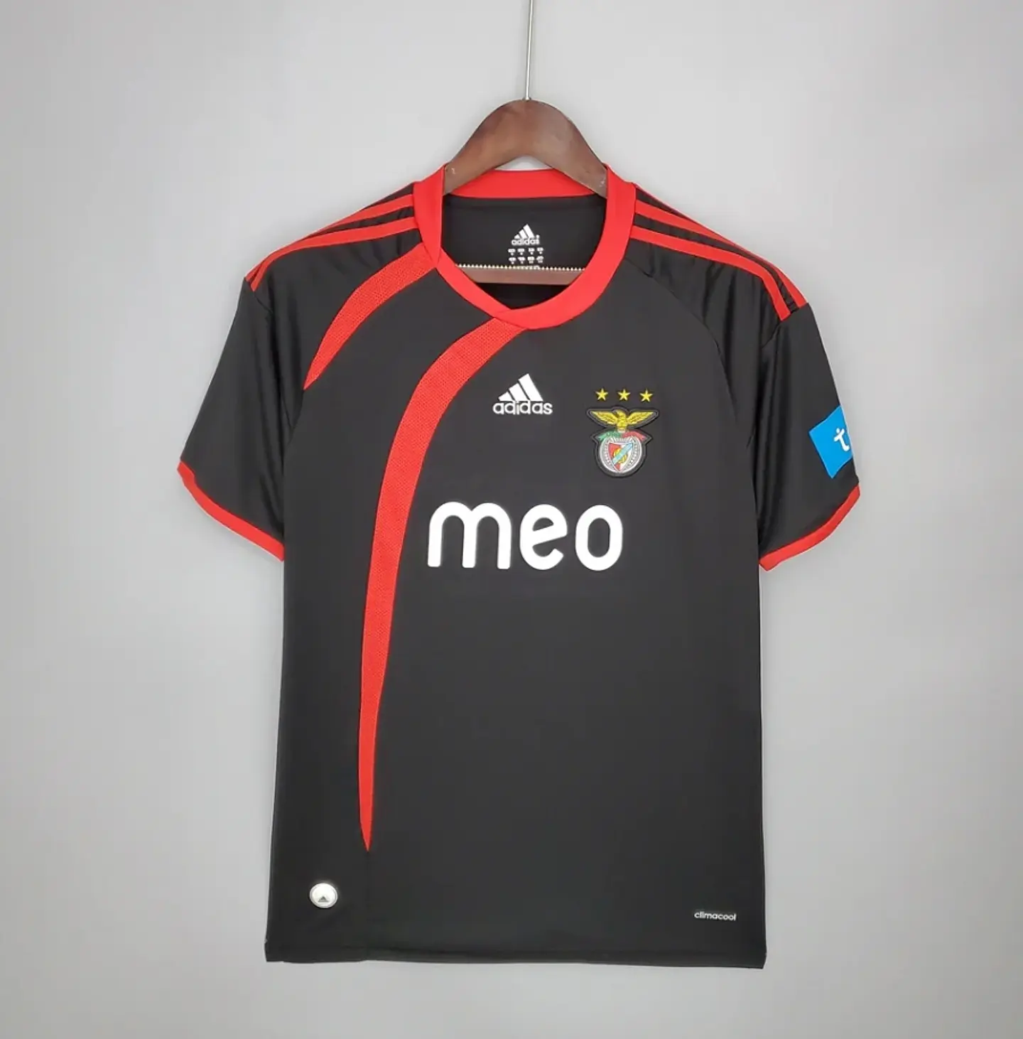 Camisola SL Benfica II 09/10 - Retro 1