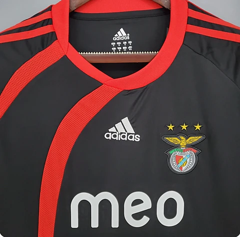 Camisola SL Benfica II 09/10 - Retro