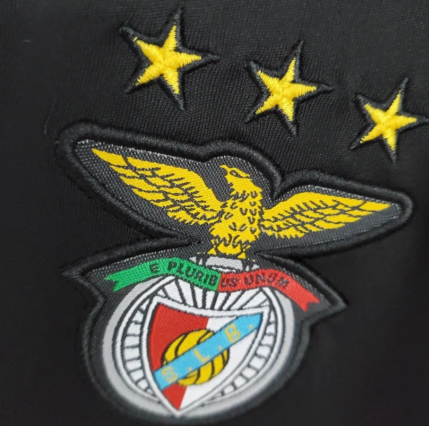 Camisola SL Benfica II 09/10 - Retro 3