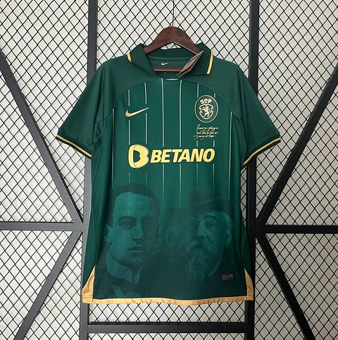 Camisola Sporting CP 24/25 - Edição Especial
