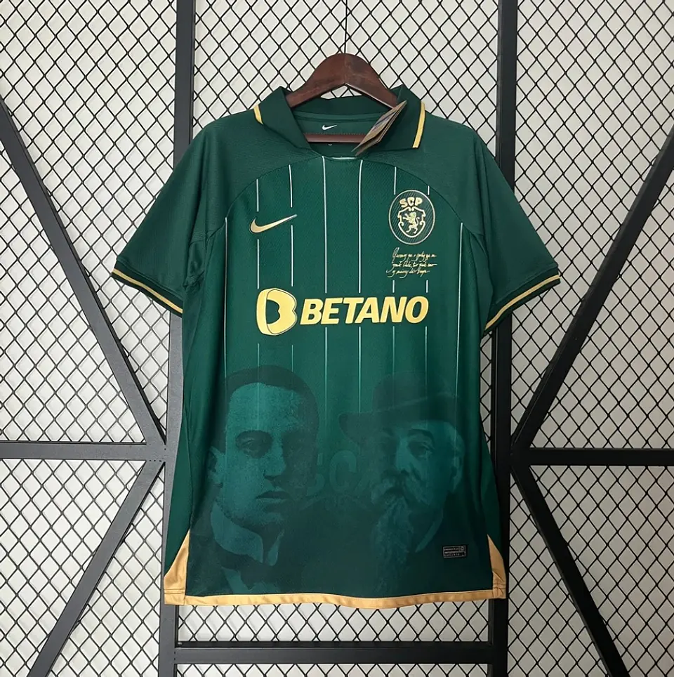 Camisola Sporting CP 24/25 - Edição Especial 1