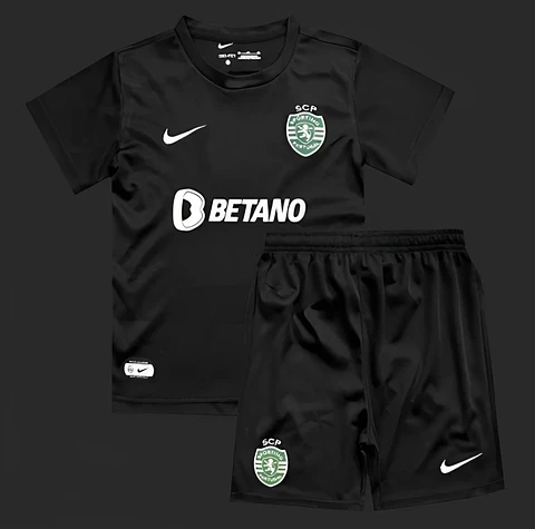 Kit Sporting CP IV 24/25